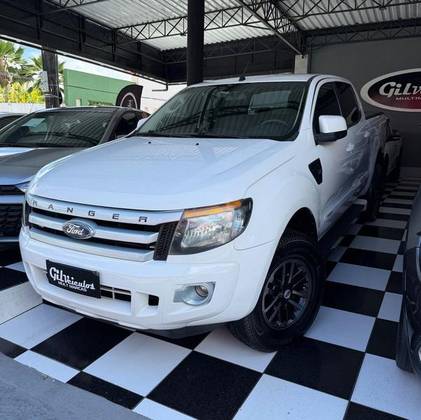 FORD RANGER 2.2 XL 4X4 CD 16V DIESEL 4P MANUAL
